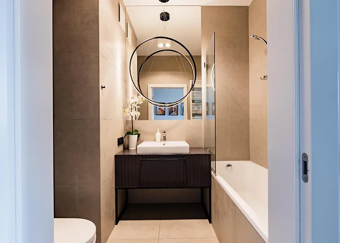 Warsaw Aparthotel