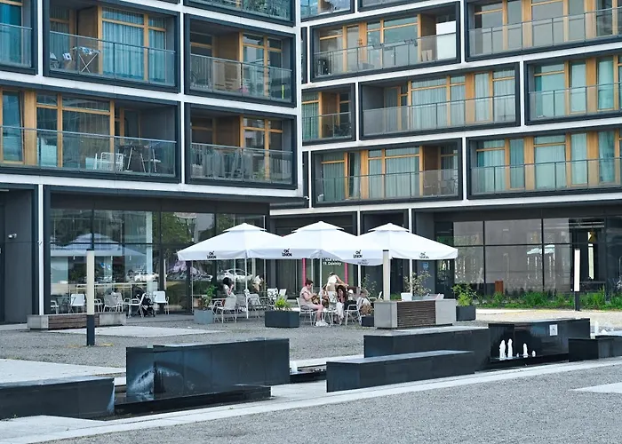 Go Apartments - Aparthotel Warsaw